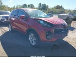 KNDPMCAC6J7447681 2018 KIA SPORTAGE