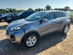 KNDPMCAC6J7448099 2018 KIA SPORTAGE