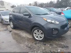 KNDPMCAC6J7448216 2018 KIA SPORTAGE
