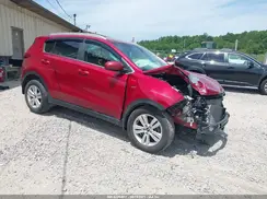 KNDPMCAC6J7450113 2018 KIA SPORTAGE