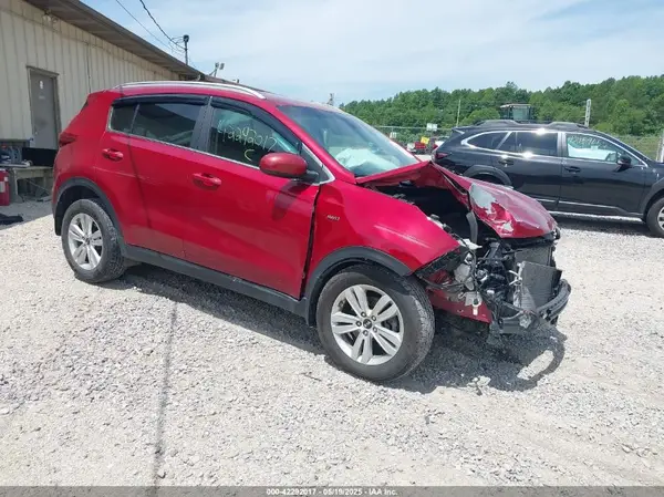 KNDPMCAC6J7450113 2018 KIA SPORTAGE - Image 1