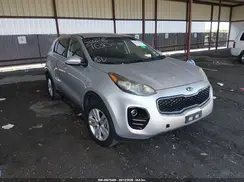 KNDPMCAC6J7450712 2018 KIA SPORTAGE