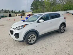 KNDPMCAC6J7451309 2018 KIA SPORTAGE