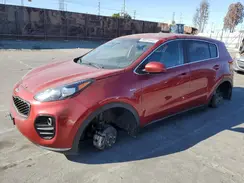 KNDPMCAC6J7463119 2018 KIA SPORTAGE