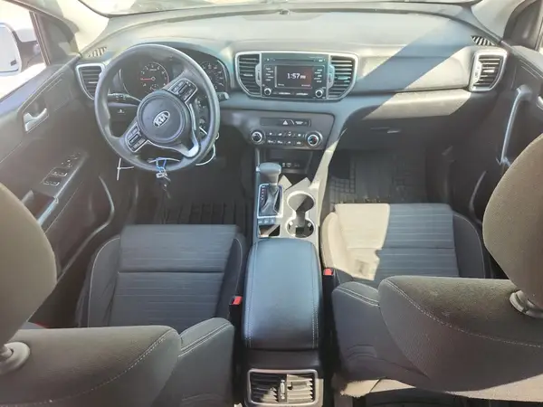 KNDPMCAC6J7487341 2018 KIA SPORTAGE - Image 8