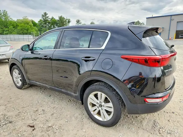 KNDPMCAC6J7487954 2018 KIA SPORTAGE - Image 2