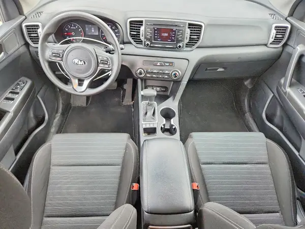 KNDPMCAC6J7487954 2018 KIA SPORTAGE - Image 8