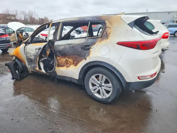 KNDPMCAC6K7491343 2019 KIA SPORTAGE - Image 2