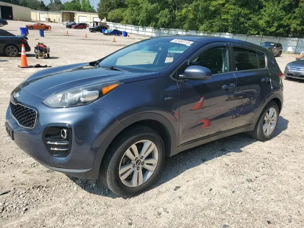 KNDPMCAC6K7497272 2019 KIA SPORTAGE - Image 1