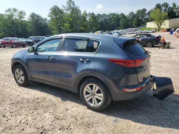 KNDPMCAC6K7497272 2019 KIA SPORTAGE - Image 2