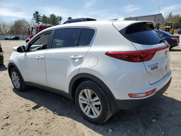 KNDPMCAC6K7498535 2019 KIA SPORTAGE - Image 2