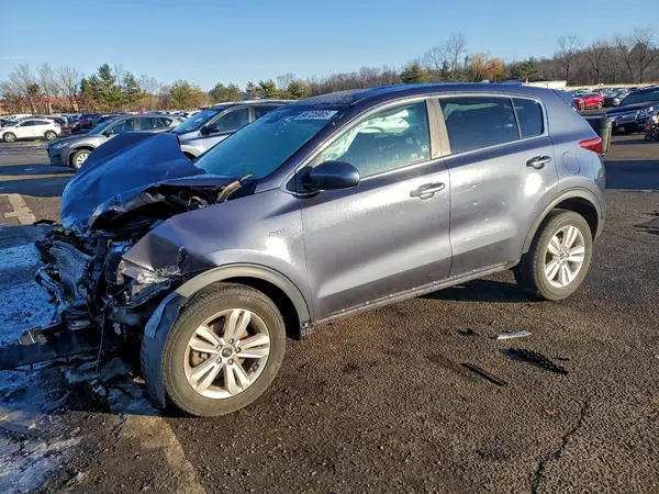KNDPMCAC6K7503099 2019 KIA SPORTAGE - Image 1
