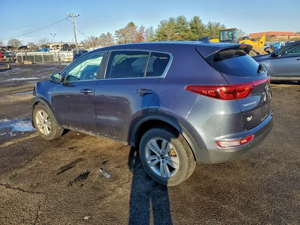 KNDPMCAC6K7503099 2019 KIA SPORTAGE - Image 2