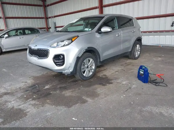 KNDPMCAC6K7503233 2019 KIA SPORTAGE - Image 2