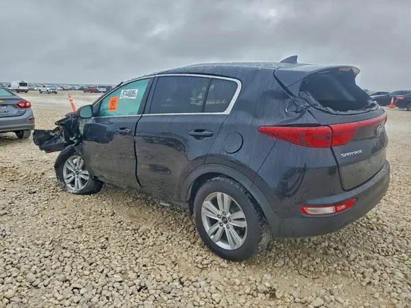 KNDPMCAC6K7503376 2019 KIA SPORTAGE - Image 2