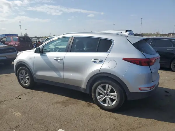 KNDPMCAC6K7505404 2019 KIA SPORTAGE - Image 2
