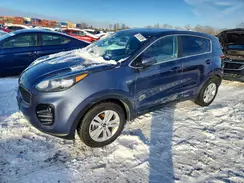KNDPMCAC6K7507413 2019 KIA SPORTAGE