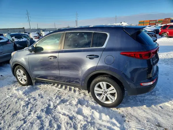 KNDPMCAC6K7507413 2019 KIA SPORTAGE - Image 2