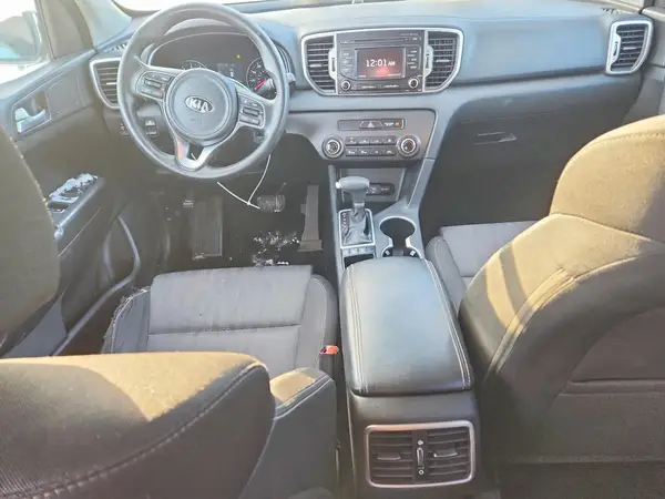 KNDPMCAC6K7507413 2019 KIA SPORTAGE - Image 8
