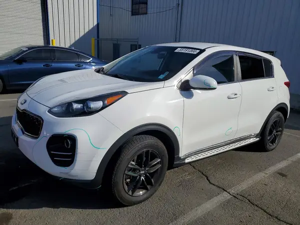 KNDPMCAC6K7508108 2019 KIA SPORTAGE - Image 1