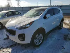 KNDPMCAC6K7508285 2019 KIA SPORTAGE
