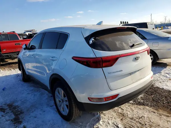 KNDPMCAC6K7508285 2019 KIA SPORTAGE - Image 2