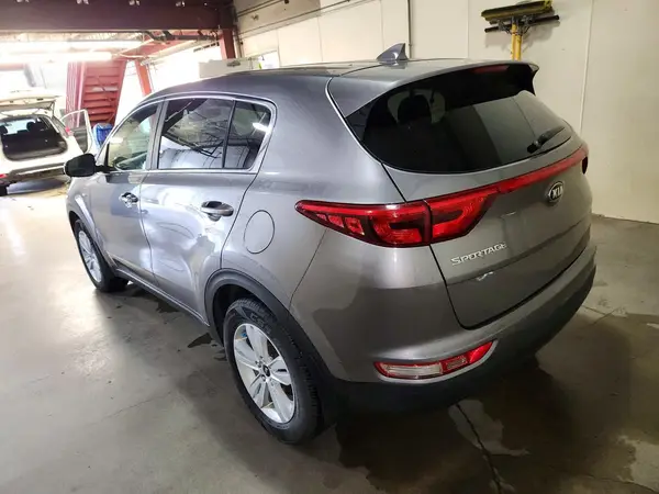KNDPMCAC6K7513423 2019 KIA SPORTAGE - Image 2