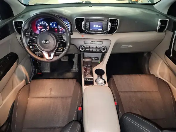 KNDPMCAC6K7513423 2019 KIA SPORTAGE - Image 8