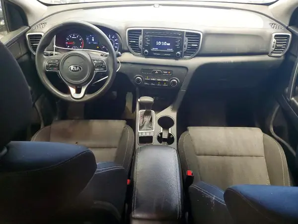 KNDPMCAC6K7527869 2019 KIA SPORTAGE - Image 8