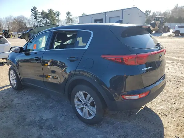 KNDPMCAC6K7532540 2019 KIA SPORTAGE - Image 2