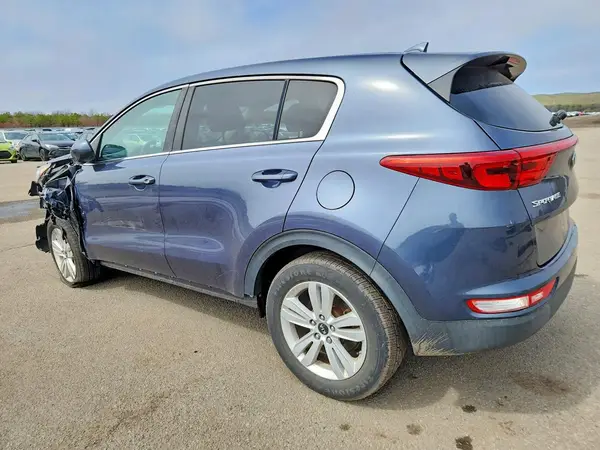 KNDPMCAC6K7534644 2019 KIA SPORTAGE - Image 2