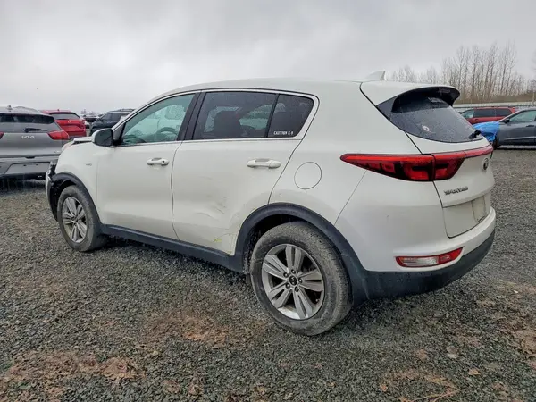 KNDPMCAC6K7548527 2019 KIA SPORTAGE - Image 2