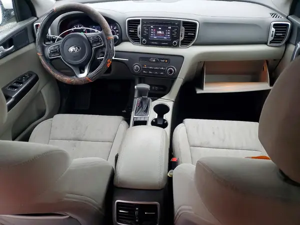 KNDPMCAC6K7548527 2019 KIA SPORTAGE - Image 8