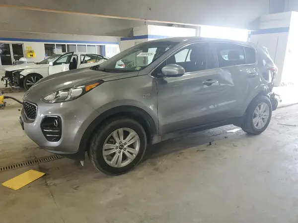 KNDPMCAC6K7549015 2019 KIA SPORTAGE - Image 1