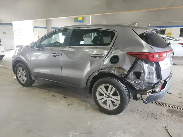 KNDPMCAC6K7549015 2019 KIA SPORTAGE - Image 2