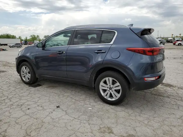 KNDPMCAC6K7549399 2019 KIA SPORTAGE - Image 2