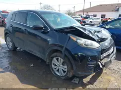 KNDPMCAC6K7550214 2019 KIA SPORTAGE