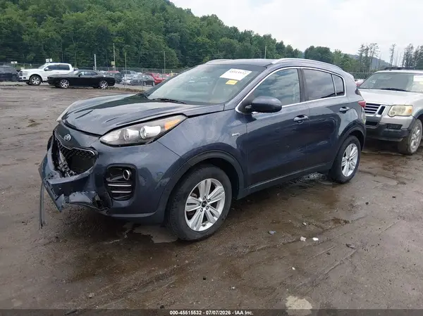 KNDPMCAC6K7550908 2019 KIA SPORTAGE - Image 2