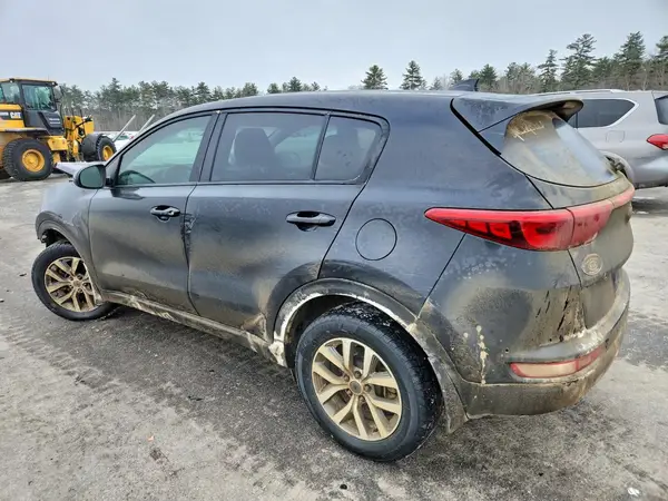 KNDPMCAC6K7552321 2019 KIA SPORTAGE - Image 2