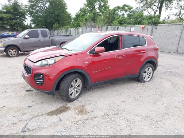 KNDPMCAC6K7553064 2019 KIA SPORTAGE - Image 2