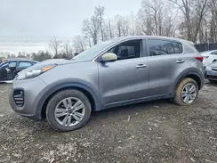 KNDPMCAC6K7554148 2019 KIA SPORTAGE