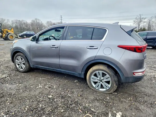 KNDPMCAC6K7554148 2019 KIA SPORTAGE - Image 2