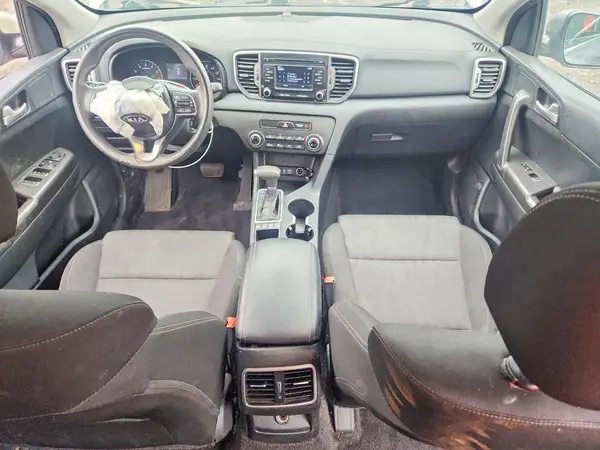 KNDPMCAC6K7554148 2019 KIA SPORTAGE - Image 8