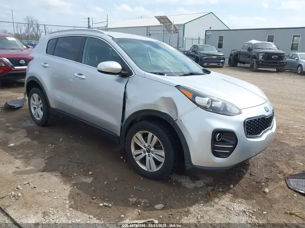 KNDPMCAC6K7555719 2019 KIA SPORTAGE - Image 1