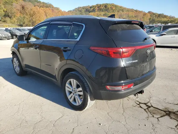 KNDPMCAC6K7557373 2019 KIA SPORTAGE - Image 2