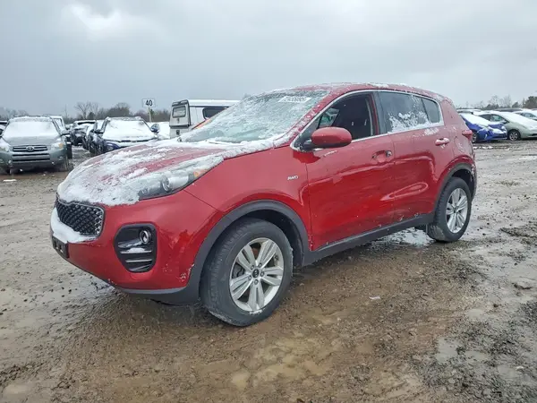 KNDPMCAC6K7557485 2019 KIA SPORTAGE - Image 1