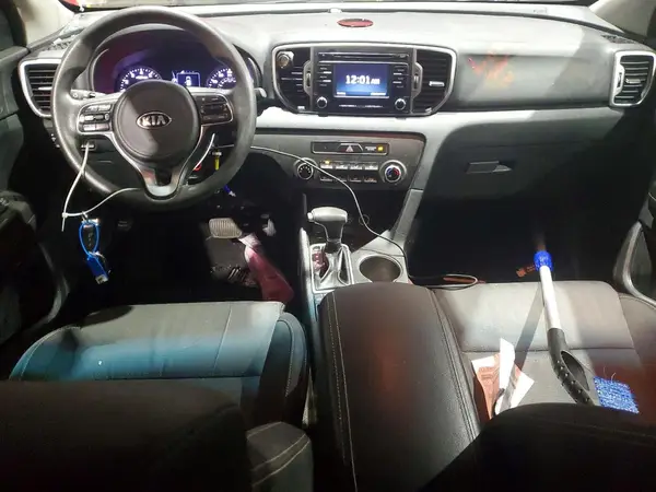 KNDPMCAC6K7557485 2019 KIA SPORTAGE - Image 8