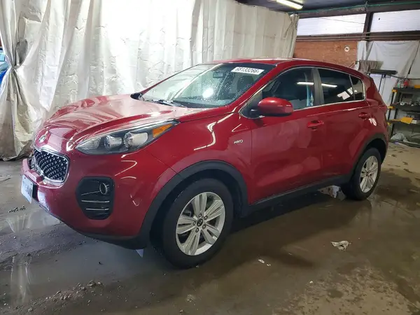 KNDPMCAC6K7562993 2019 KIA SPORTAGE - Image 1