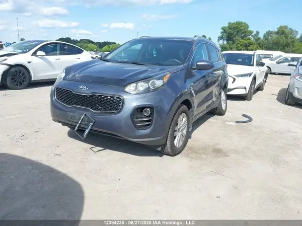 KNDPMCAC6K7563979 2019 KIA SPORTAGE - Image 2