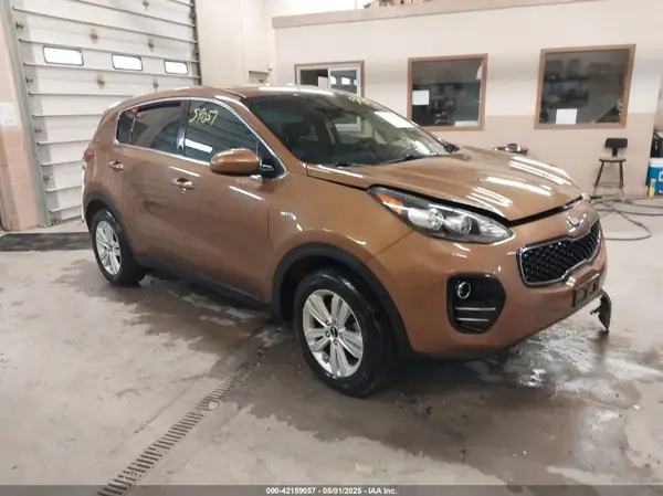 KNDPMCAC6K7568549 2019 KIA SPORTAGE - Image 1